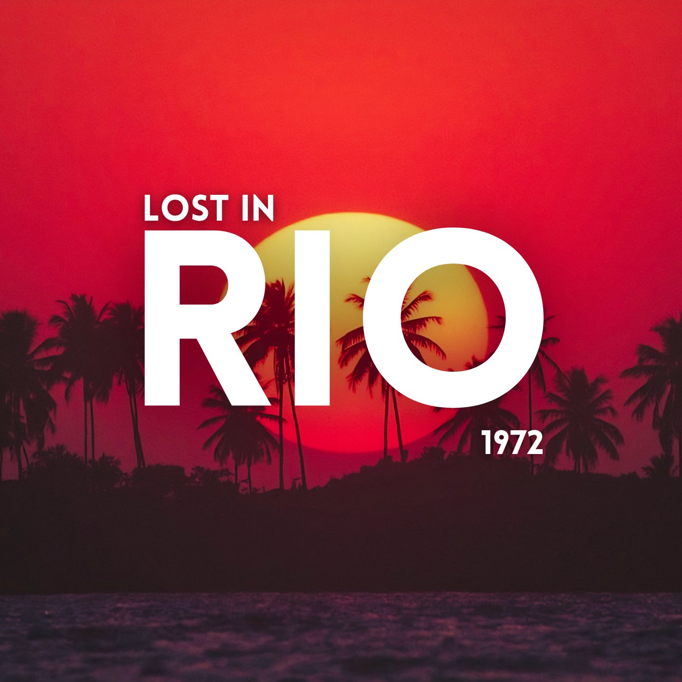 Lost in Rio 1972 🌴 Dreamy Bossa Nova & Vintage Brazilian Jazz Mix product image (1)