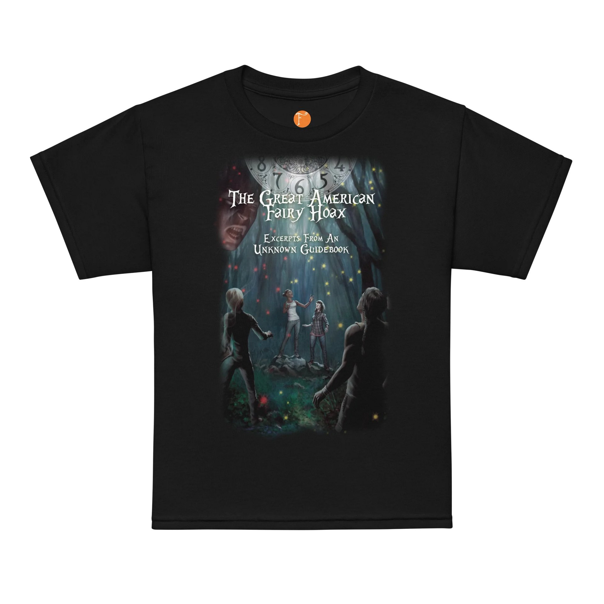 The Great American Fairy Hoax - Youth T-Shirt product image (7)