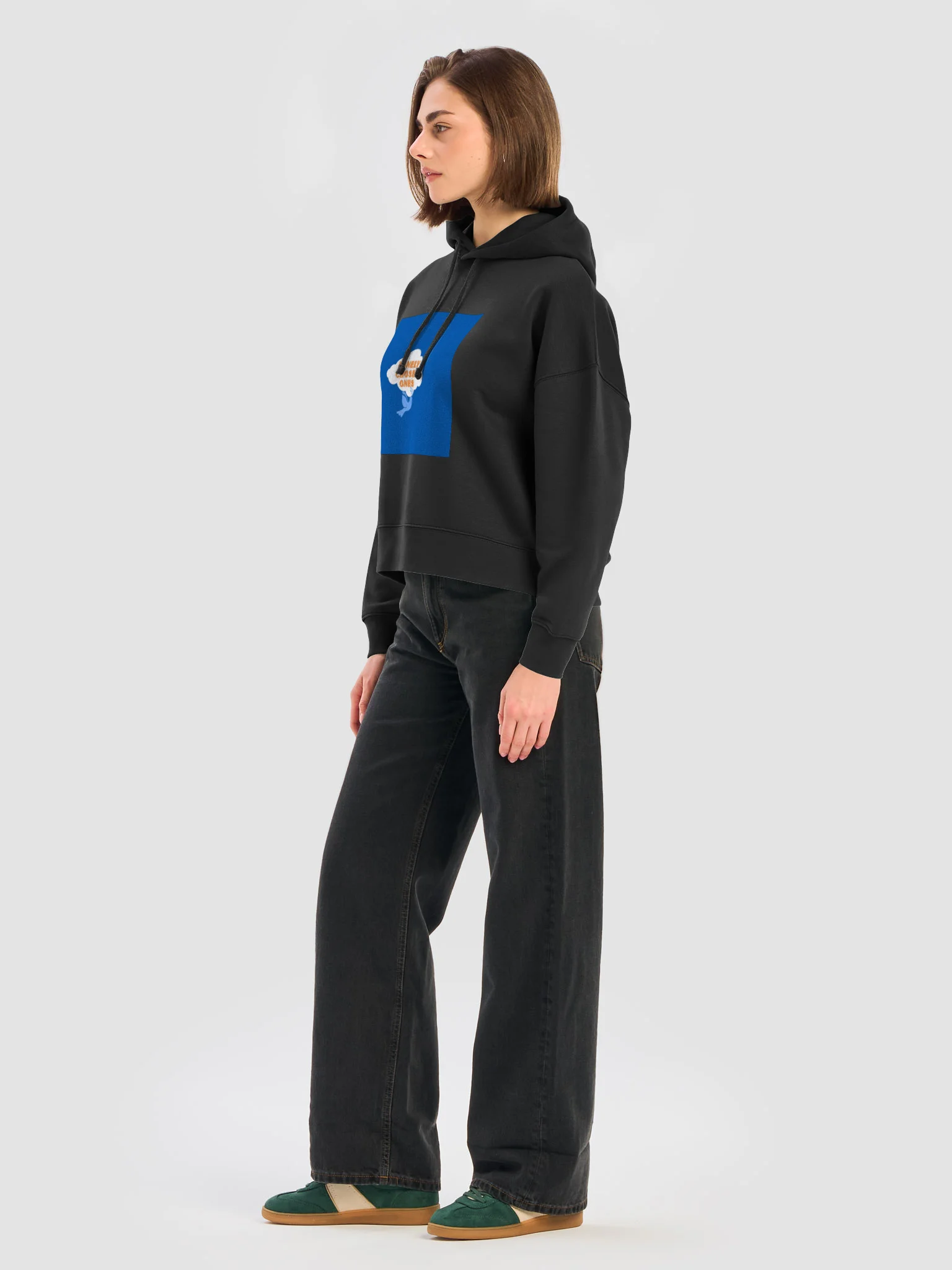 LONELY CHOSEN HOODIE (WOMEN) product image (7)