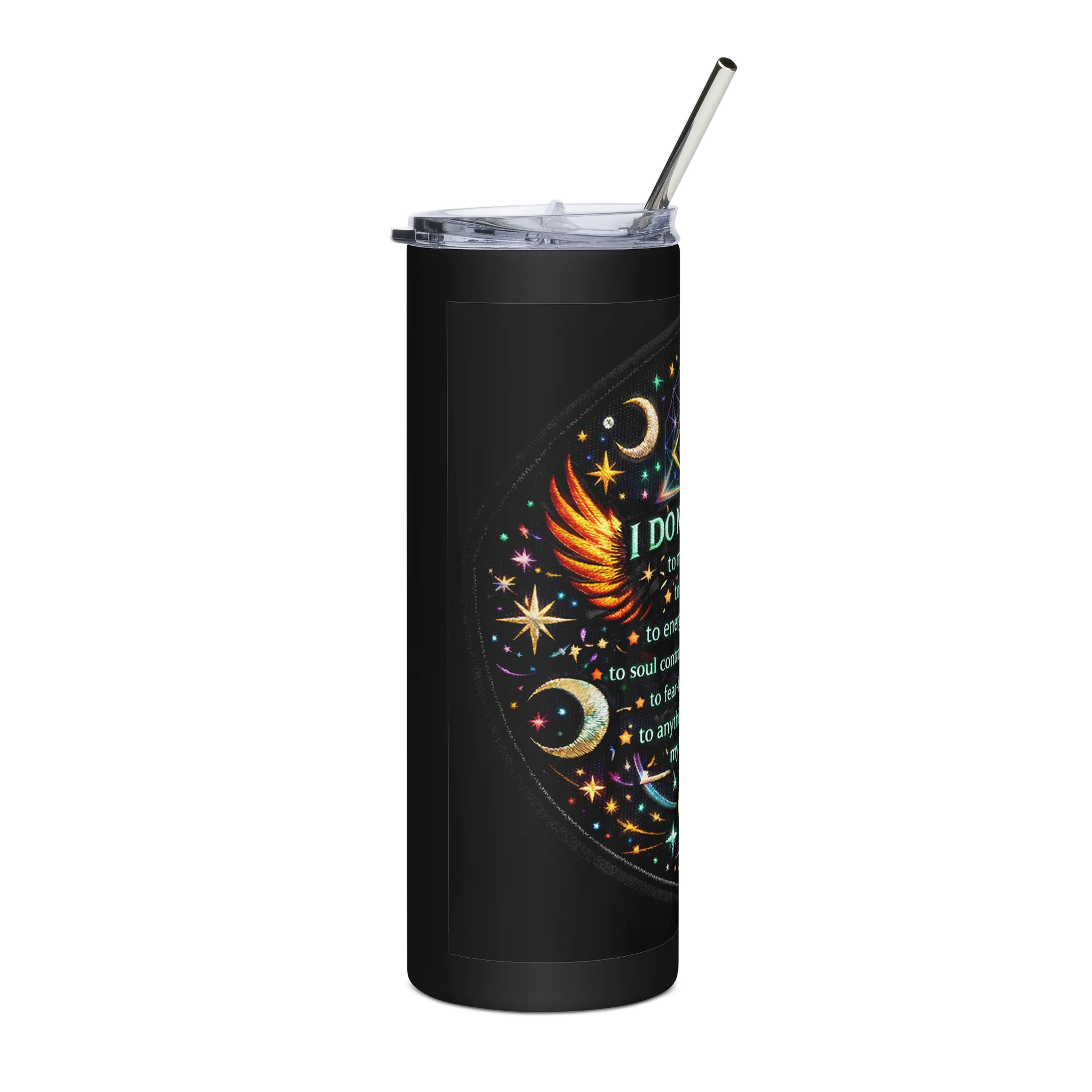 I Do Not Consent - Stainless Steel Tumbler product image (4)