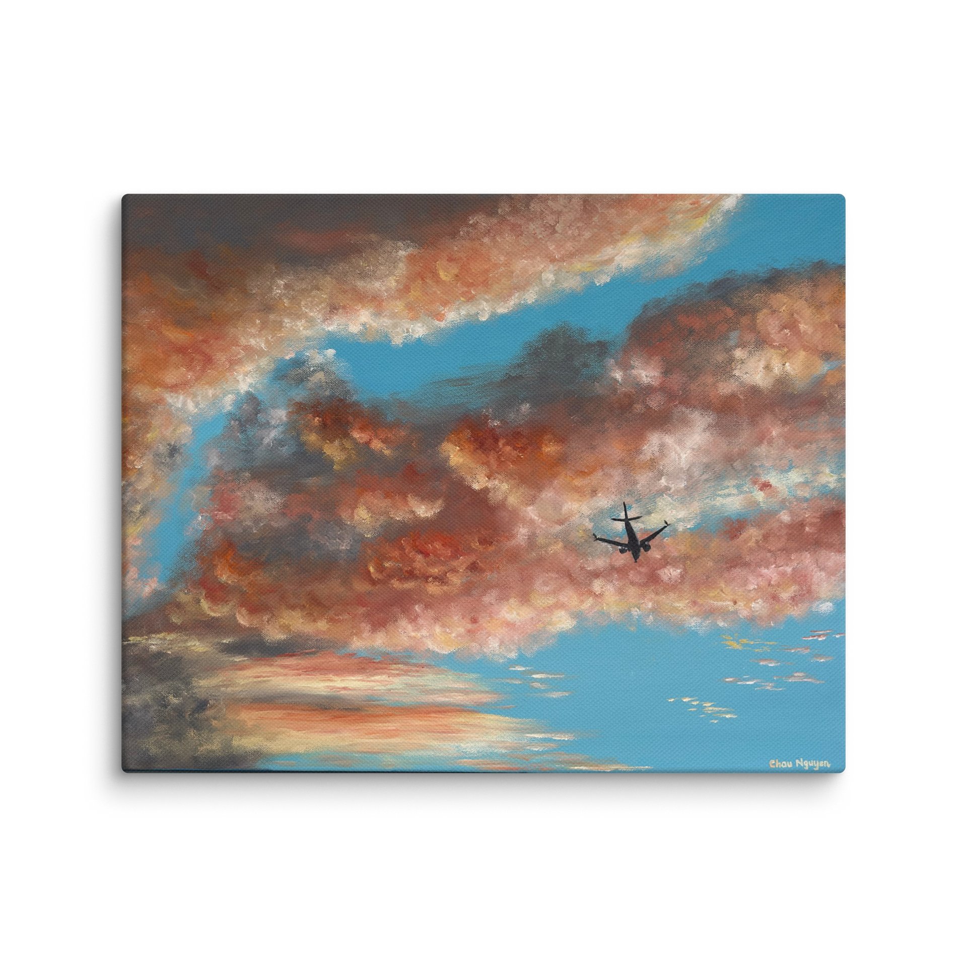 Last Goodbye - Canvas Print product image (1)