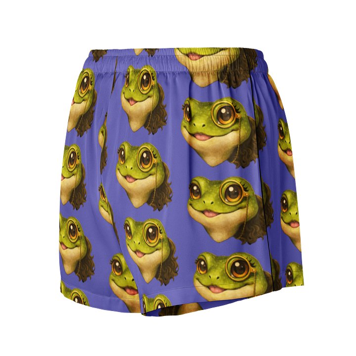 Kingdoms designer Women's Pajama Shorts product image (2)
