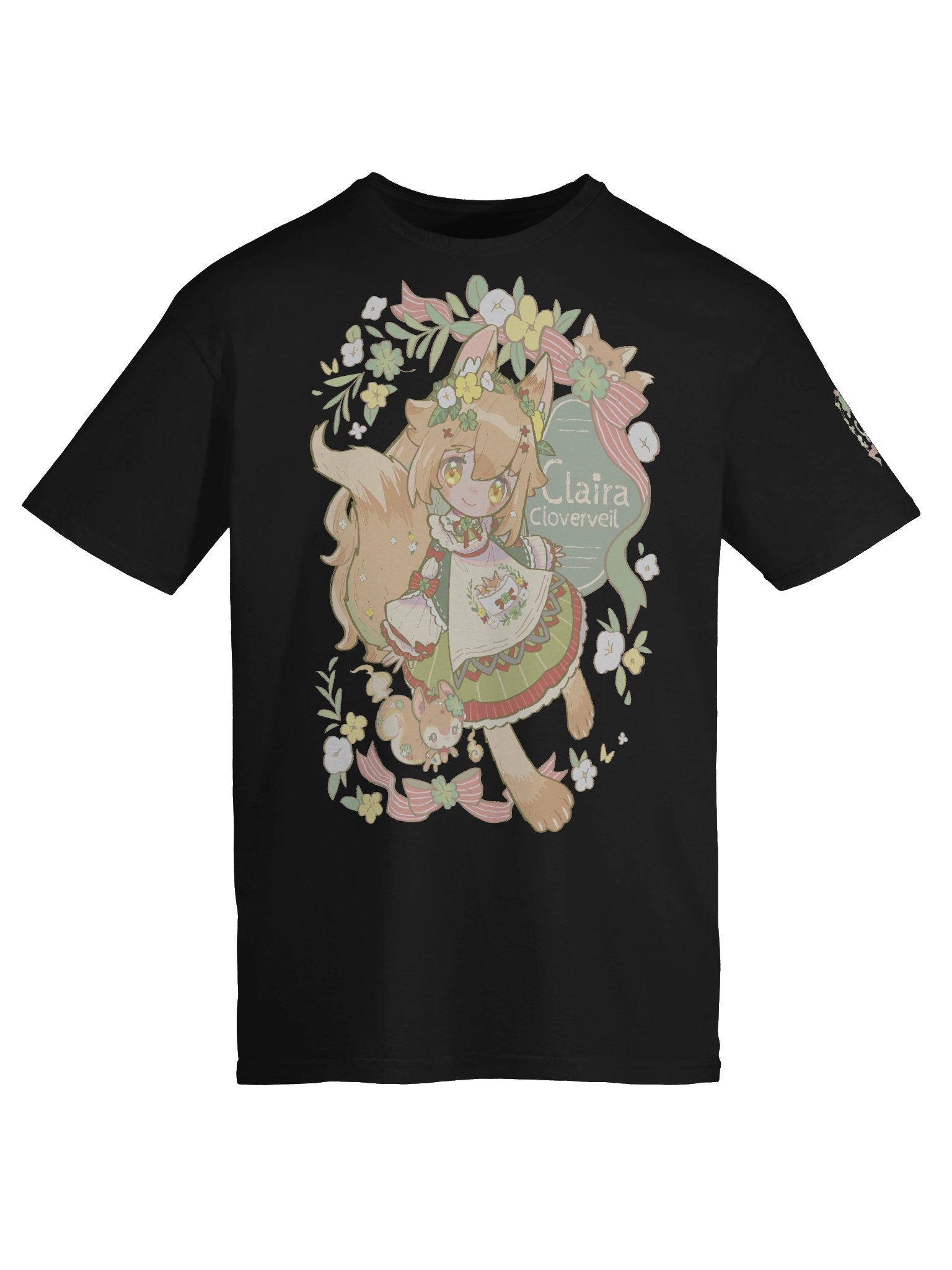 Claira and Eiko T-Shirt product image (9)