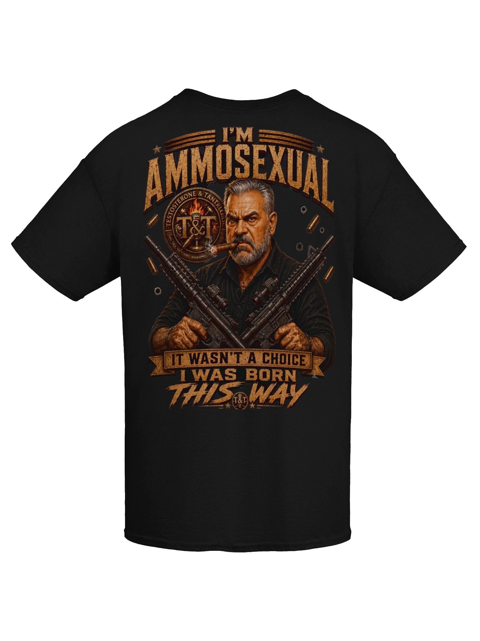 Ammosexual | Testosterone & Tantrums Edition product image (32)