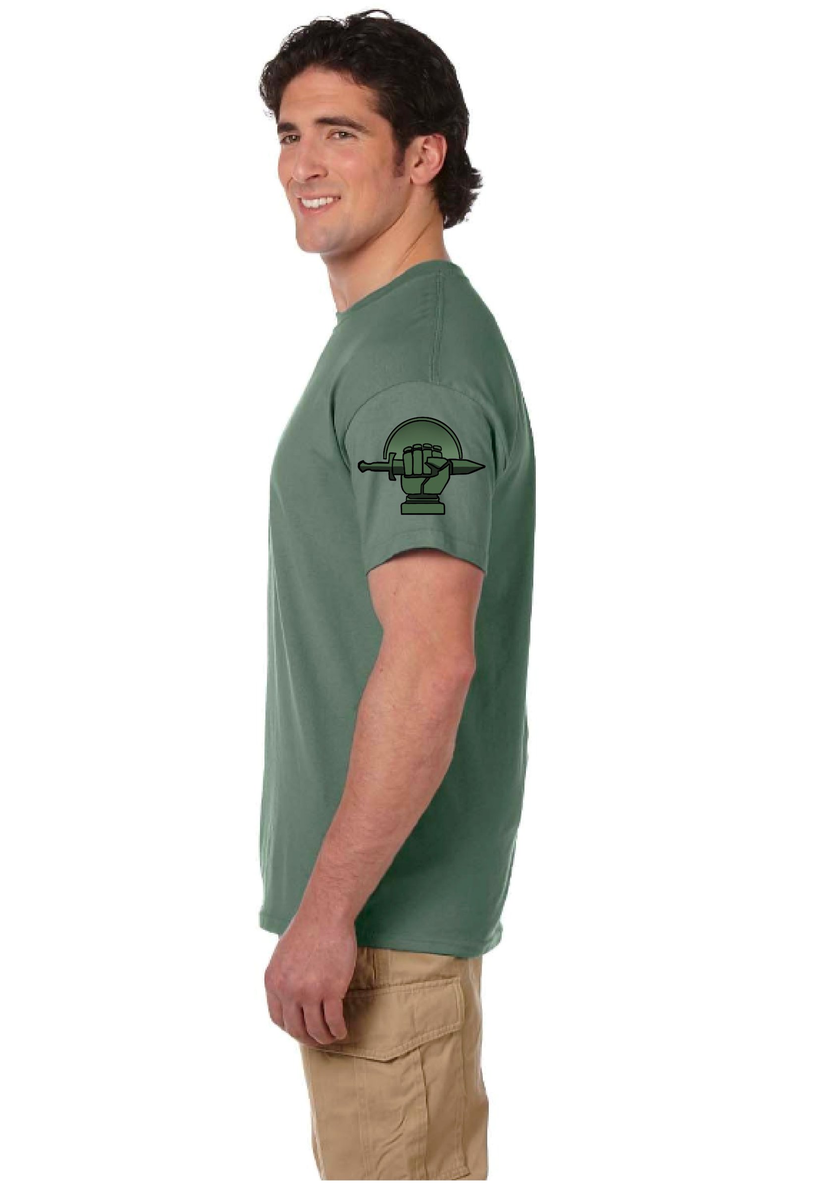 Colonial Gremlin T-Shirt product image (2)