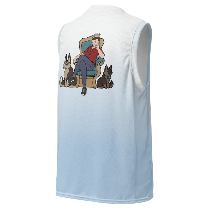 Husken Royalty Throne Tank product image (2)