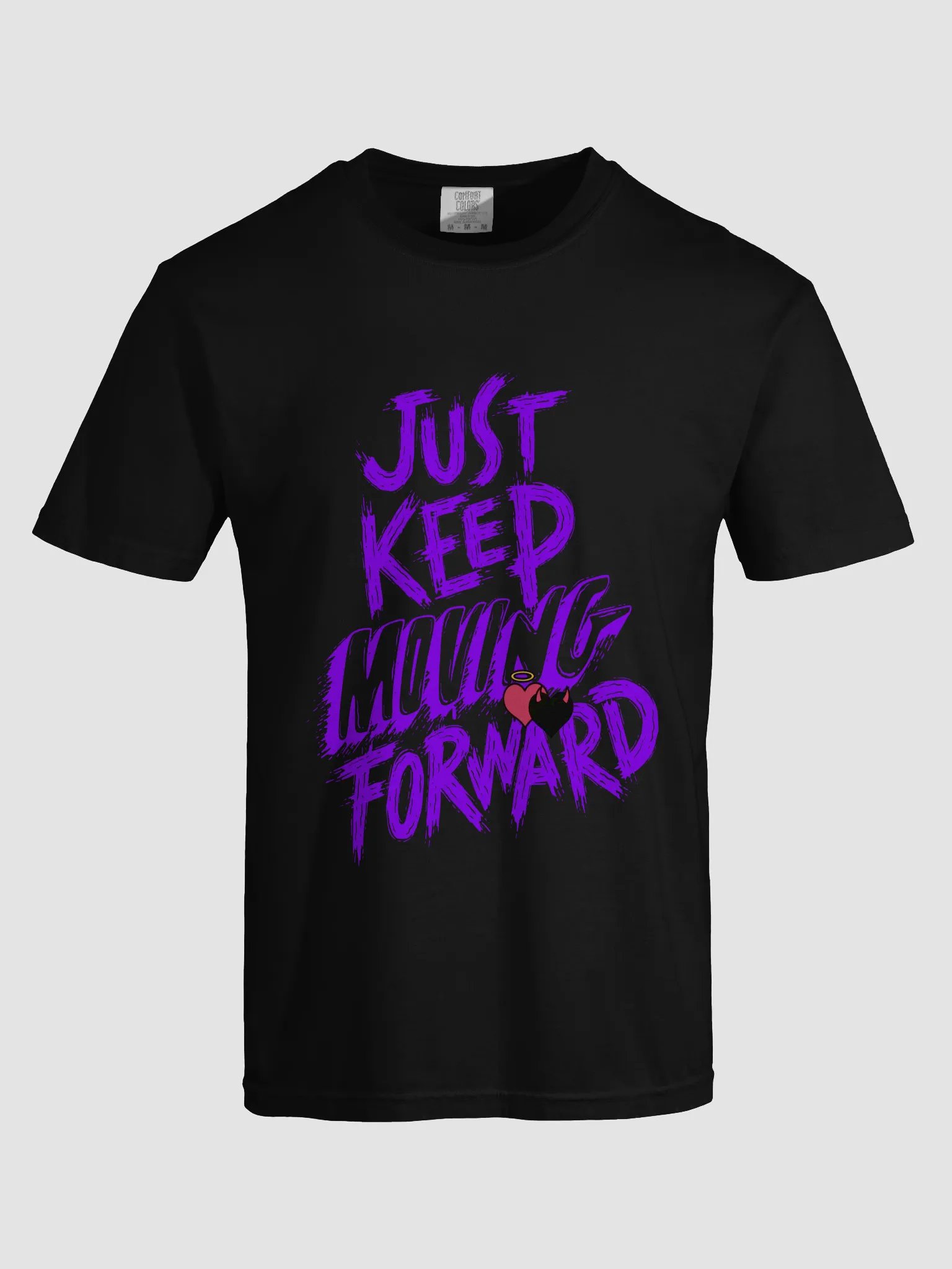 Just Keep Moving Forward T-Shirt product image (5)