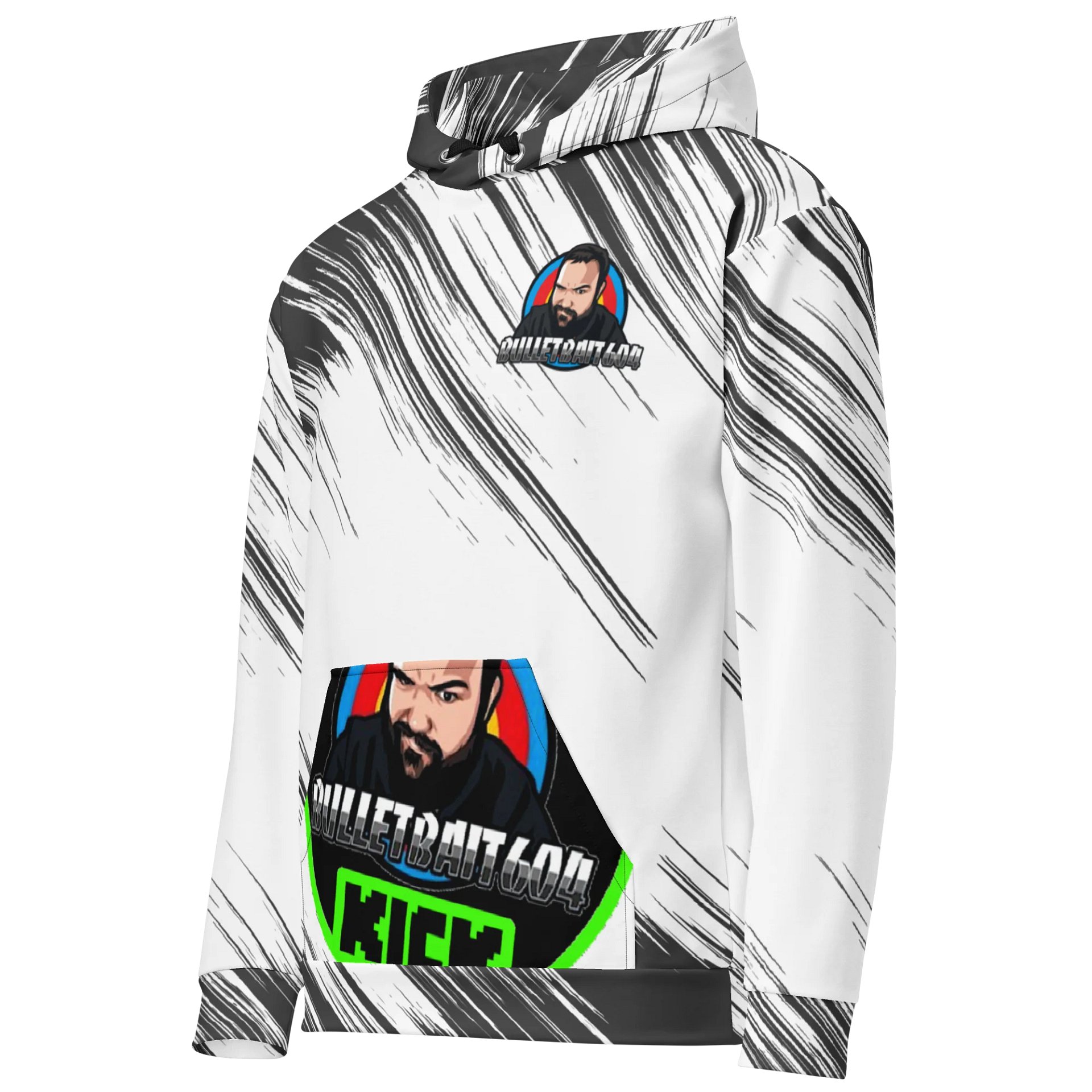 BB604 Premium Hoodie product image (2)