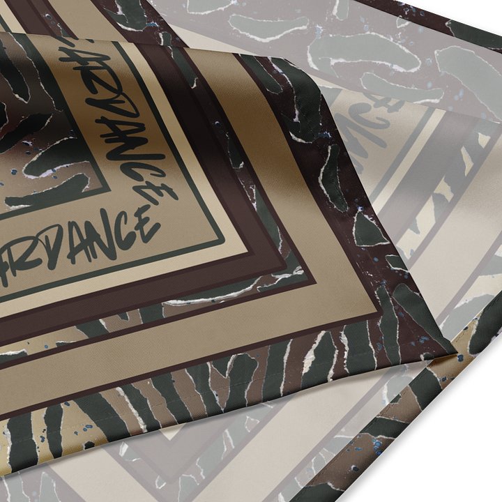 "Night Jungle" Bandana / Scarf product image (2)