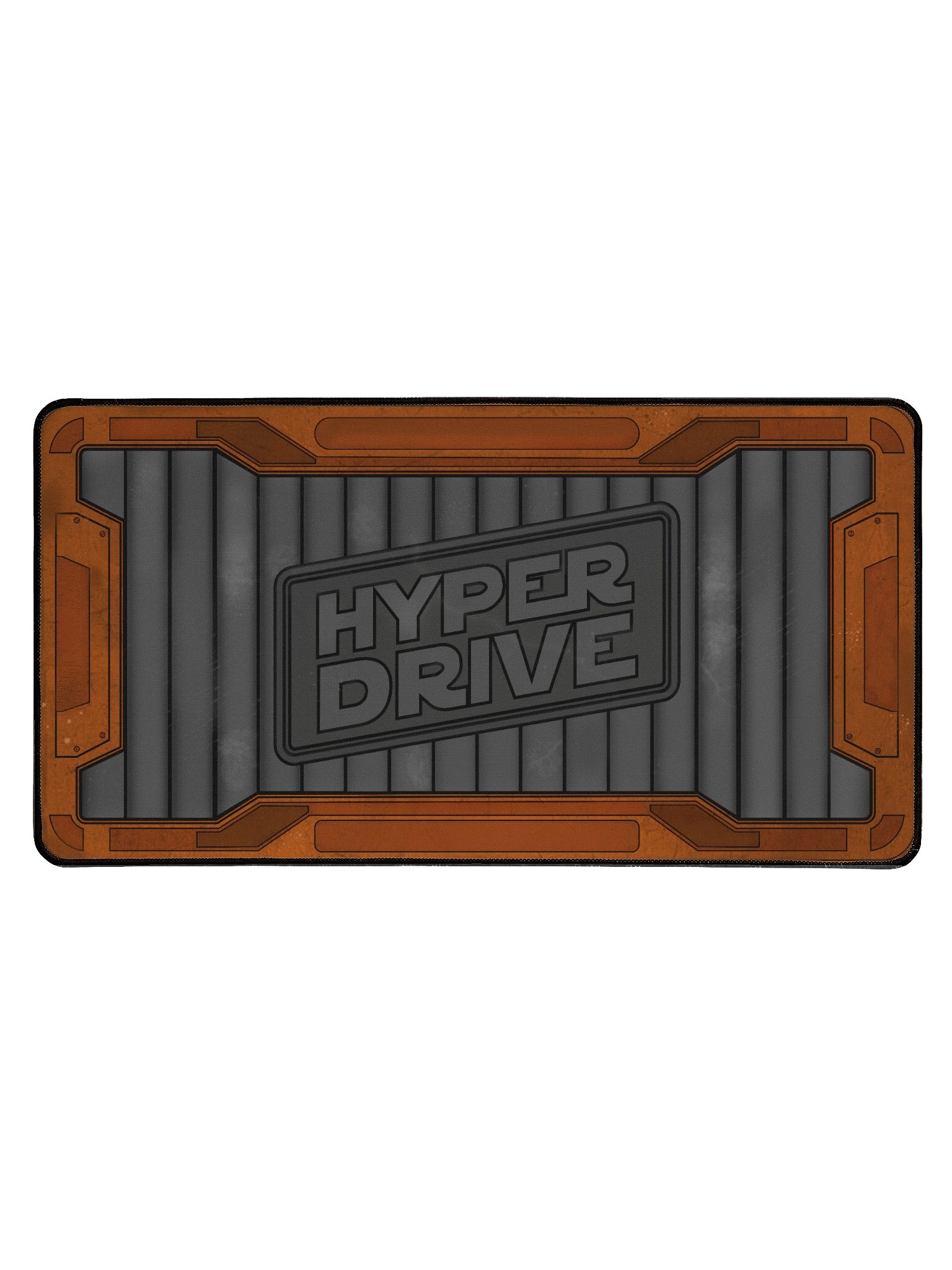 Hyperdrive Desk Mat product image (1)