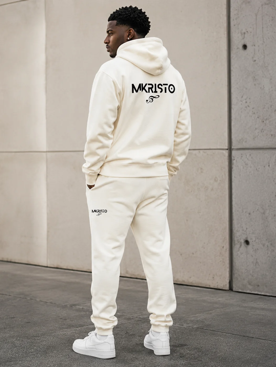 MKRISTO Signature Hoodie & Jogger Set product image (7)