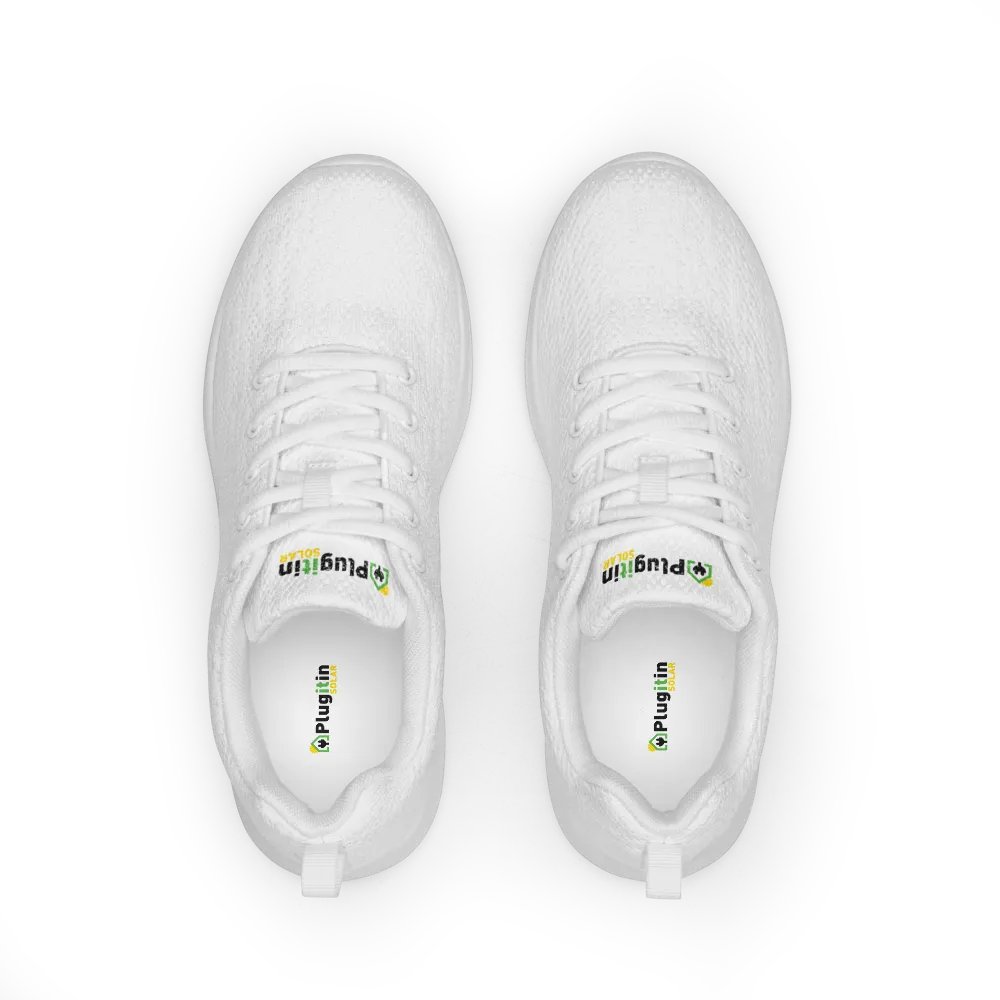 Plug It In Solar High-Quality Women's Athletic Shoes product image (1)