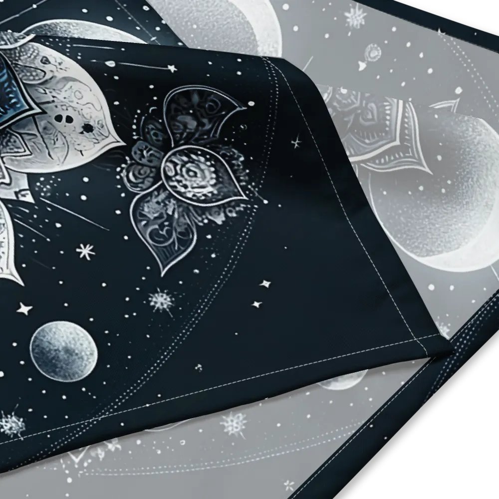 All-Over Print Bandana product image (2)
