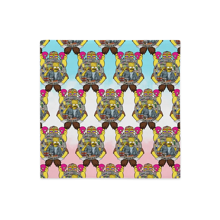 It's Samsara! Pillow product image (1)