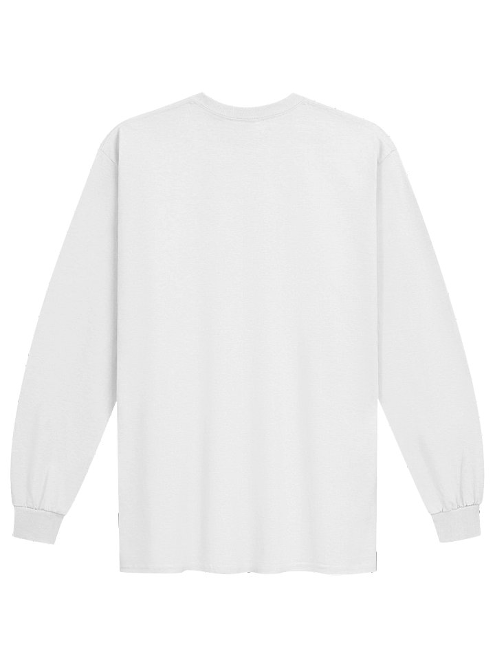 "Oceana's Heart" Ultra Cotton Long Sleeve Shirt product image (2)