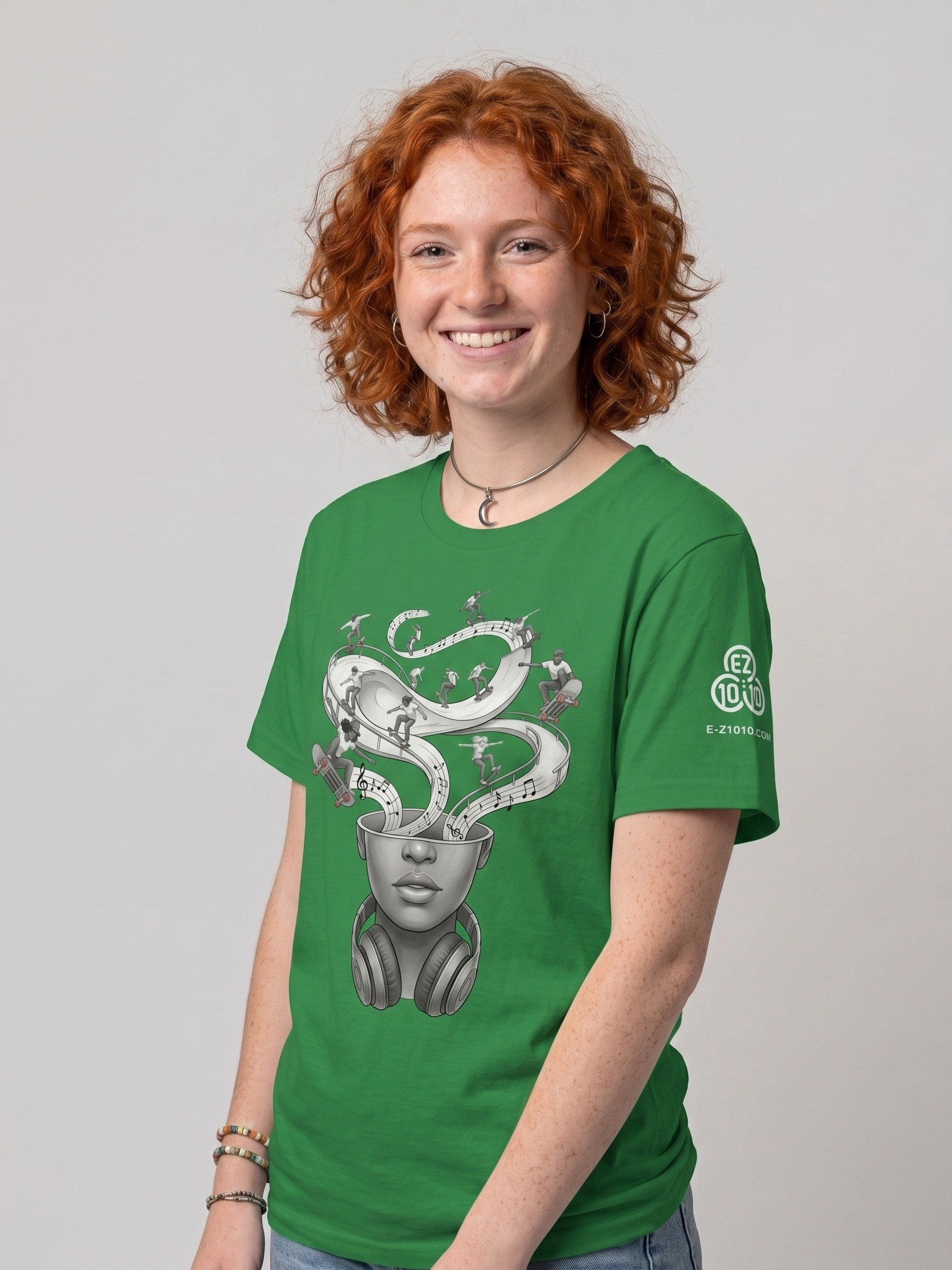 E-Z 10:10 Harmony Tee product image (2)