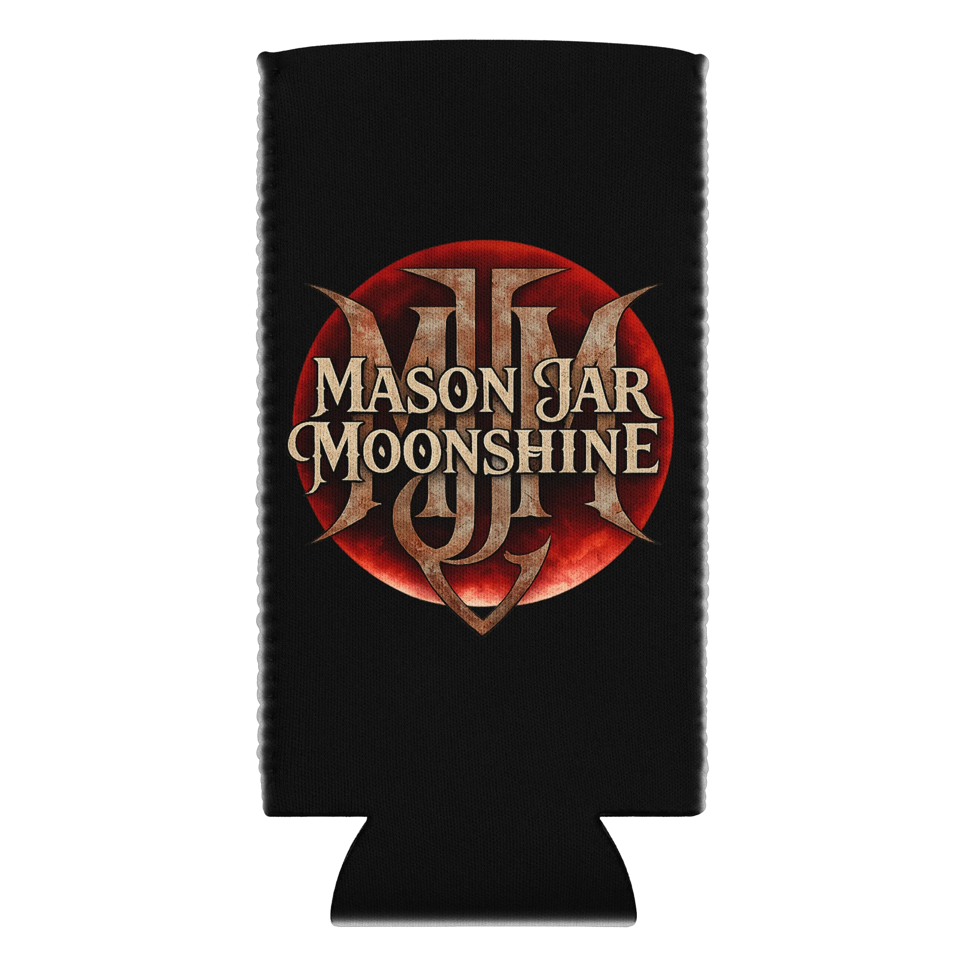 MJM Barbed Logo - Soft Koozie product image (10)