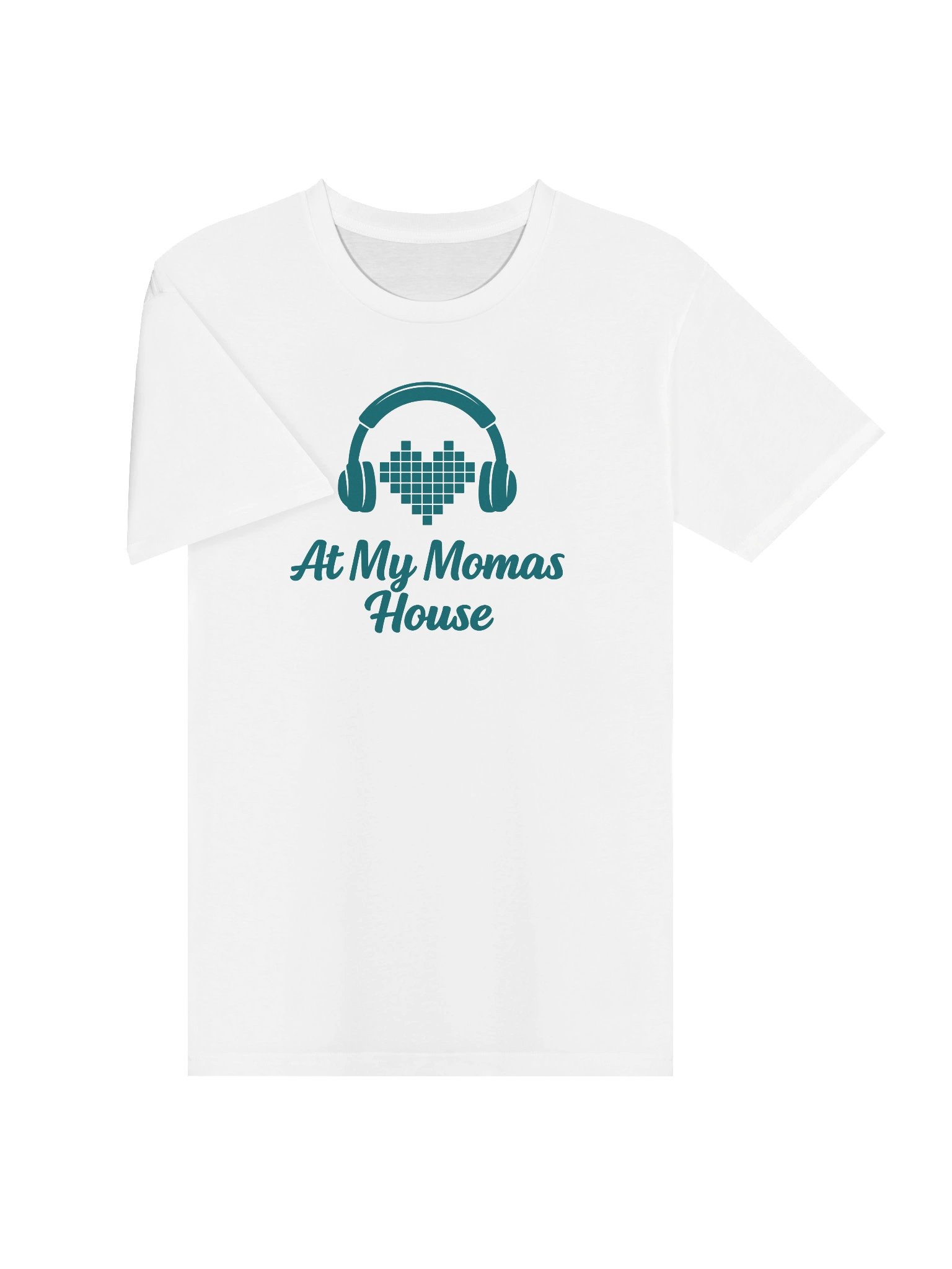 At My Moma's House Signature Tee product image (3)