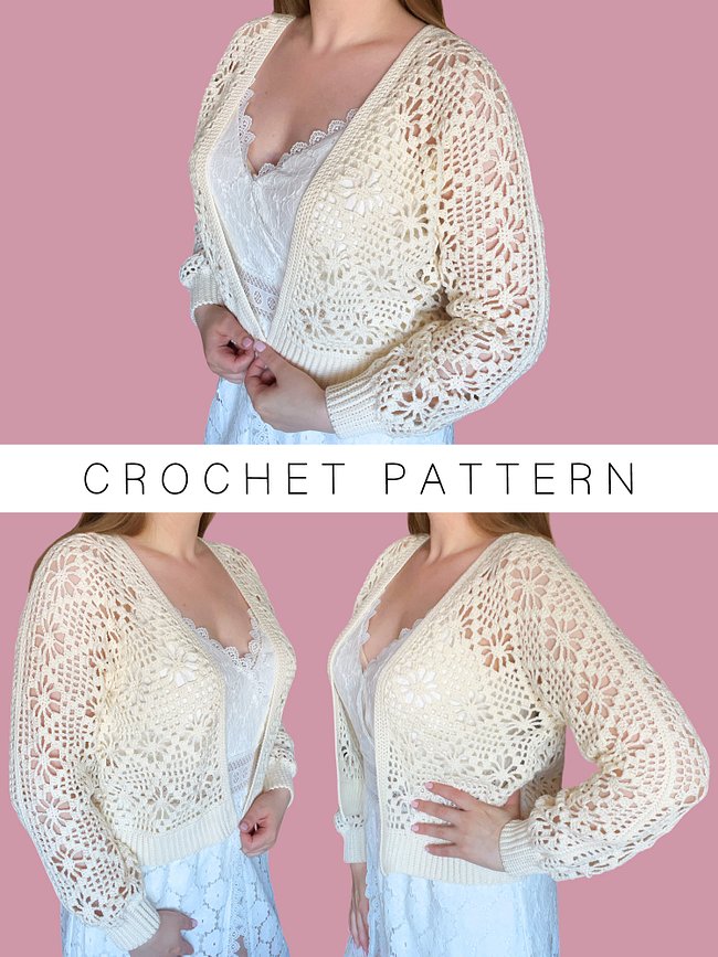 Crochet Garment Patterns
