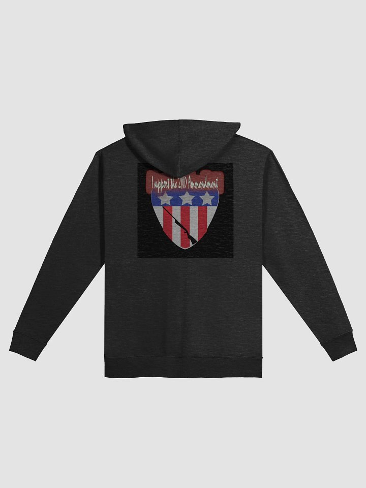 I support the 2nd Ammend. Wind Breaker Jacket product image (7)