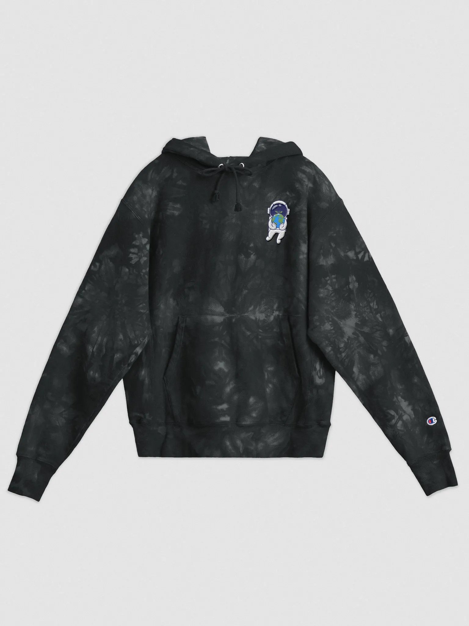 Spaceman Steve tye dye product image (3)