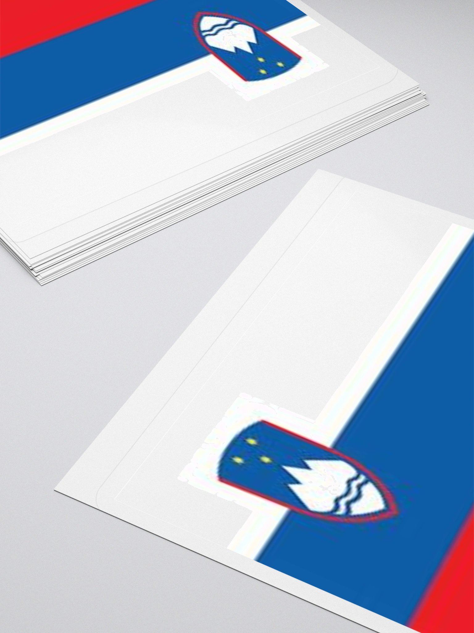 Exclusive Slovenia Flag Kiss-Cut Stickers - High-Quality Vinyl, Multiple Sizes product image (12)