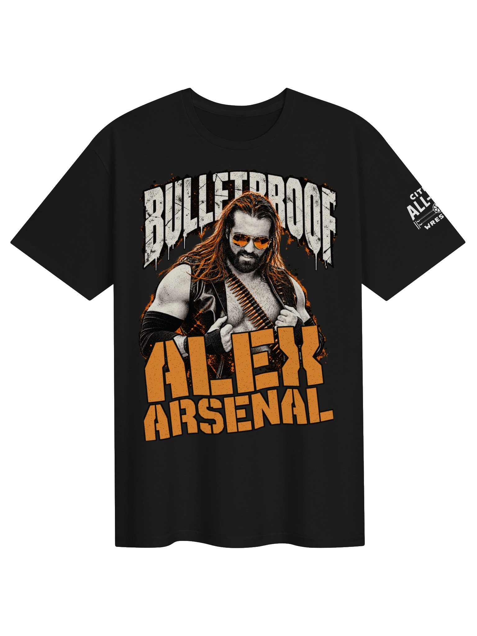 Alex Arsenal "Bulletproof" Tee product image (1)