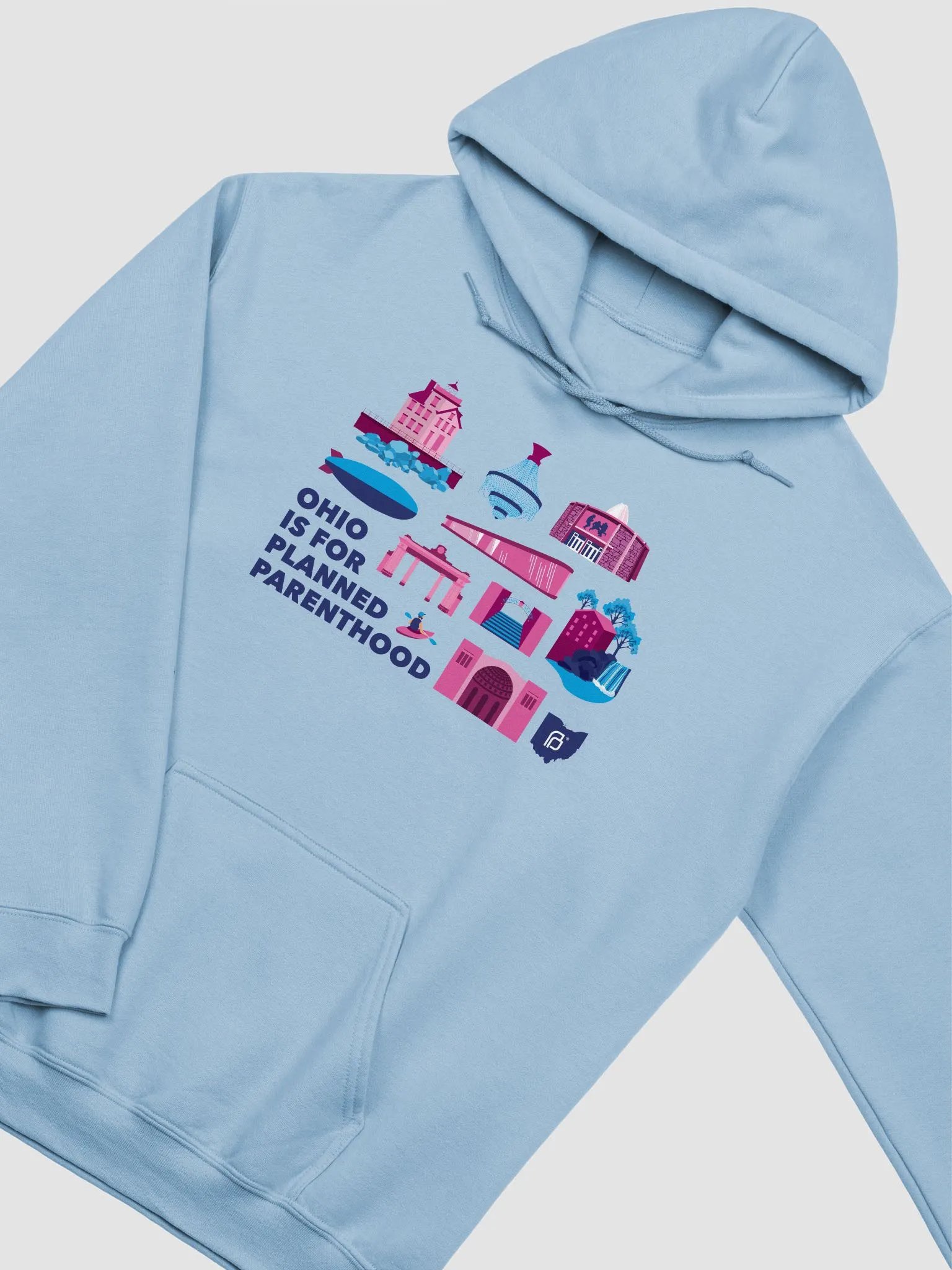 Ohio is For Planned Parenthood product image (2)