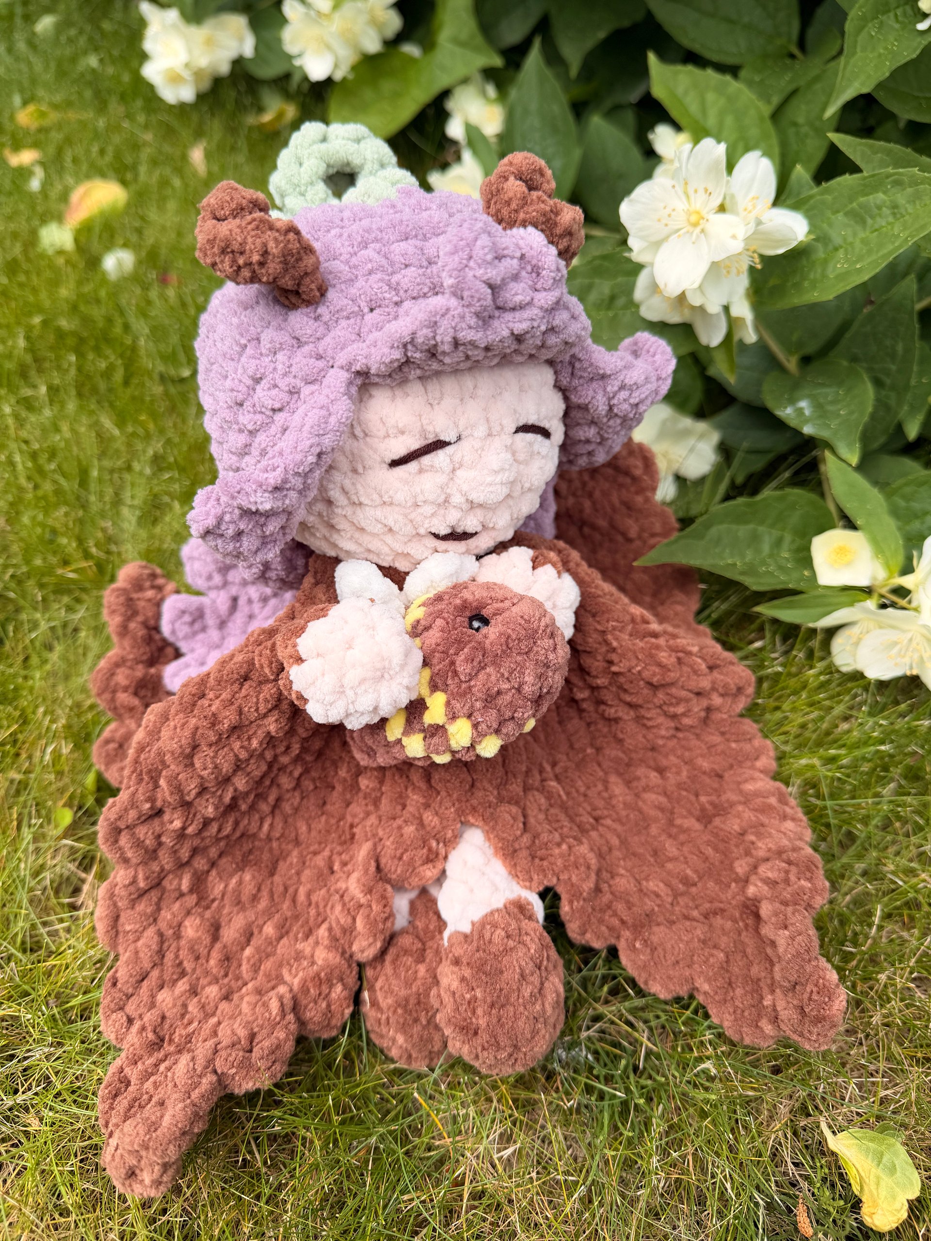 Crochet Pattern Bundle: Spirit Snug PDF product image (7)