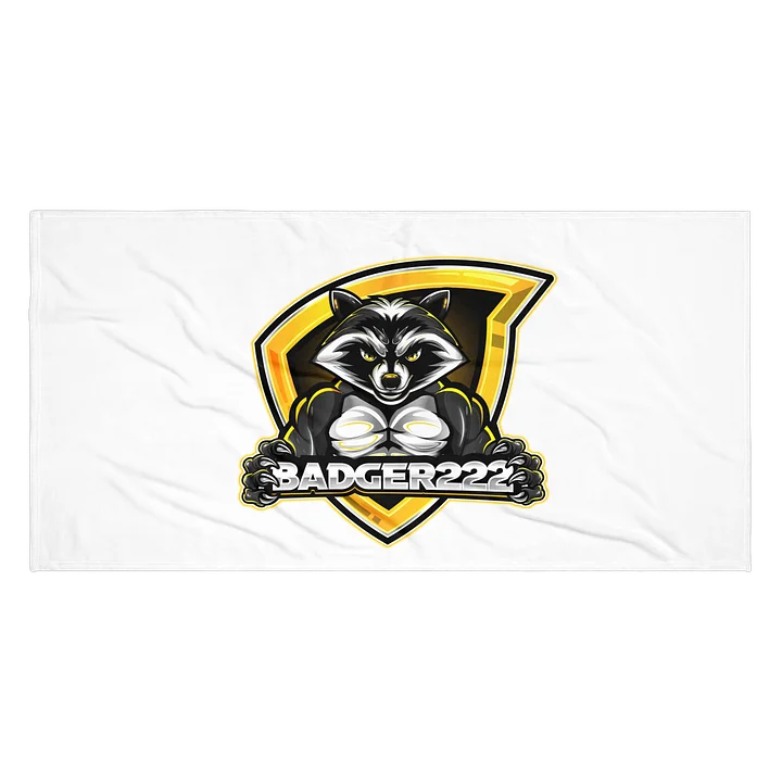 Badger Towel product image (2)