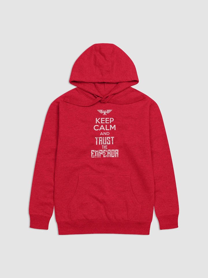 Keep Calm and Trust The Emperor - Warhammer 40K product image (1)