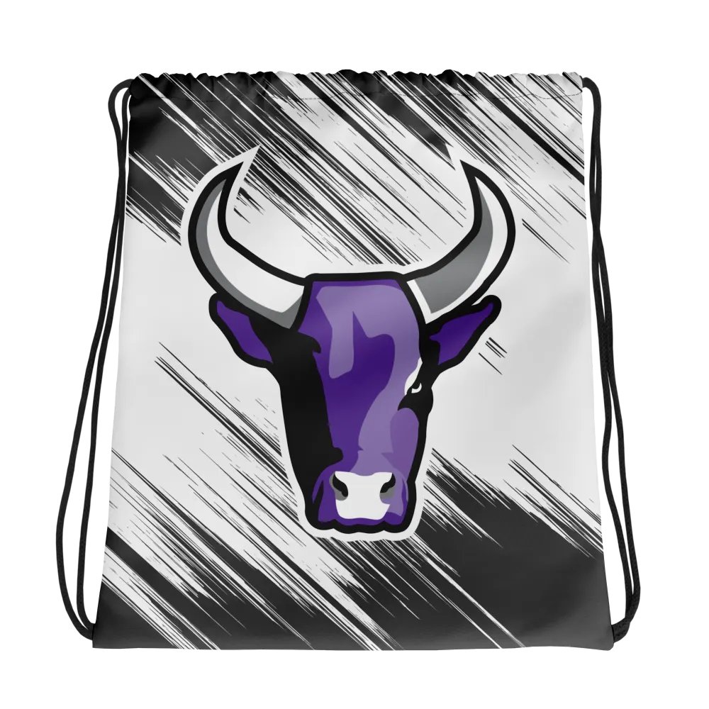 String Backpack (Pattern) product image (1)
