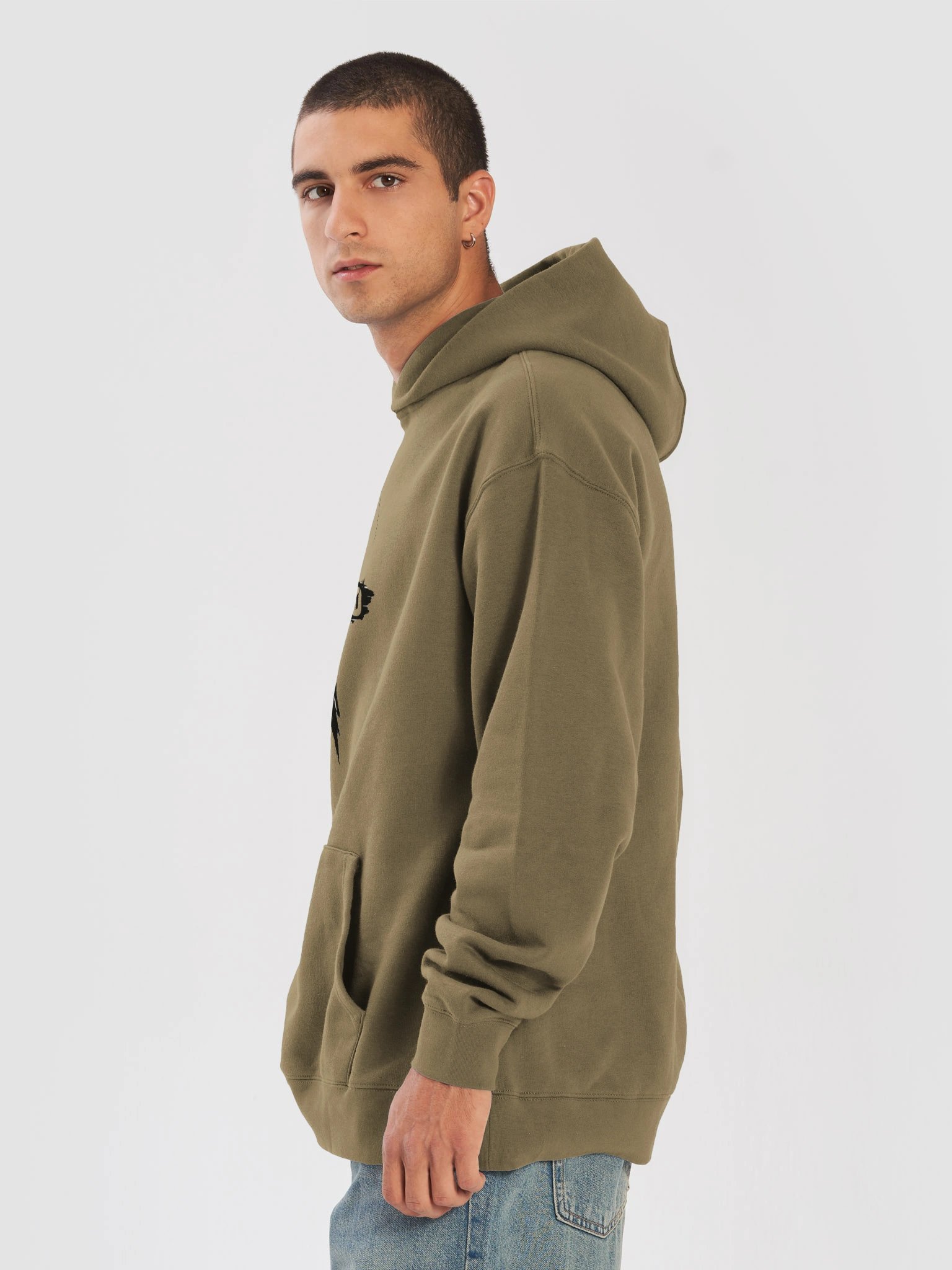 Crowned Royalty Oversized Hoodie product image (8)
