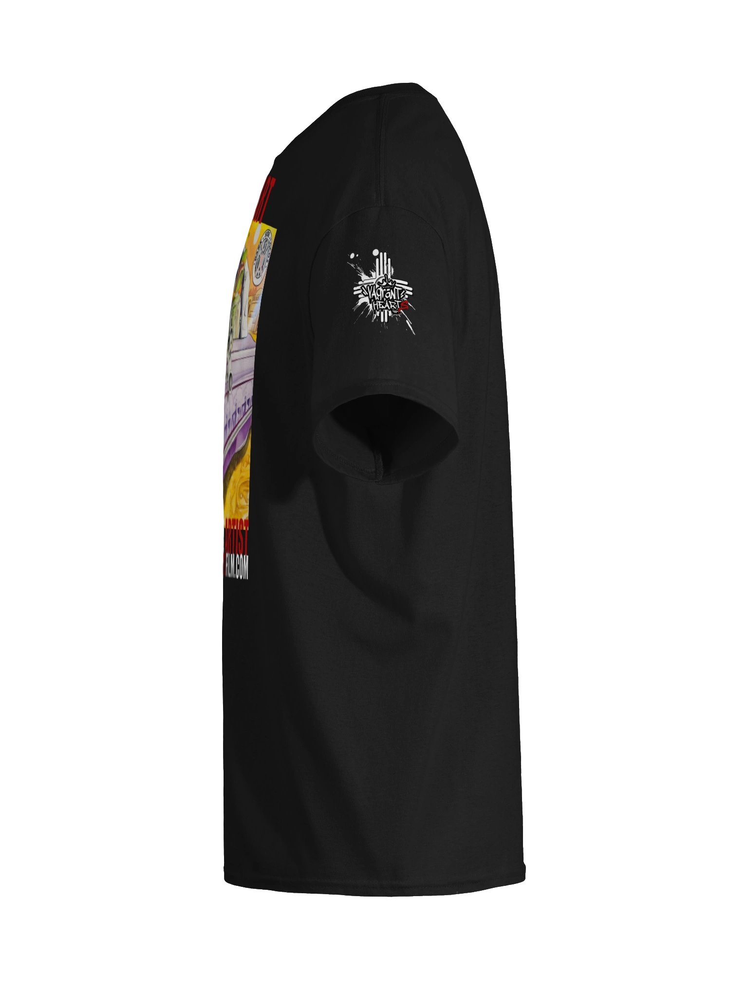 Dark Side Locos One Sided Tee product image (9)
