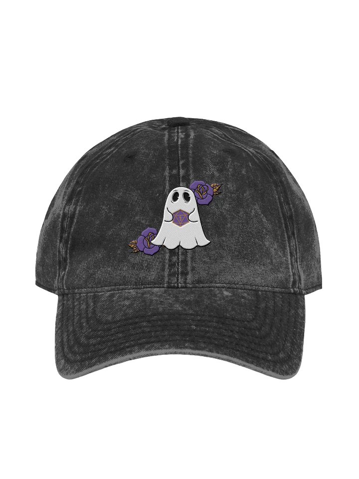 Roll for Ghosts Cap product image (1)