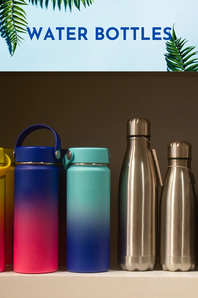 Water Bottles
