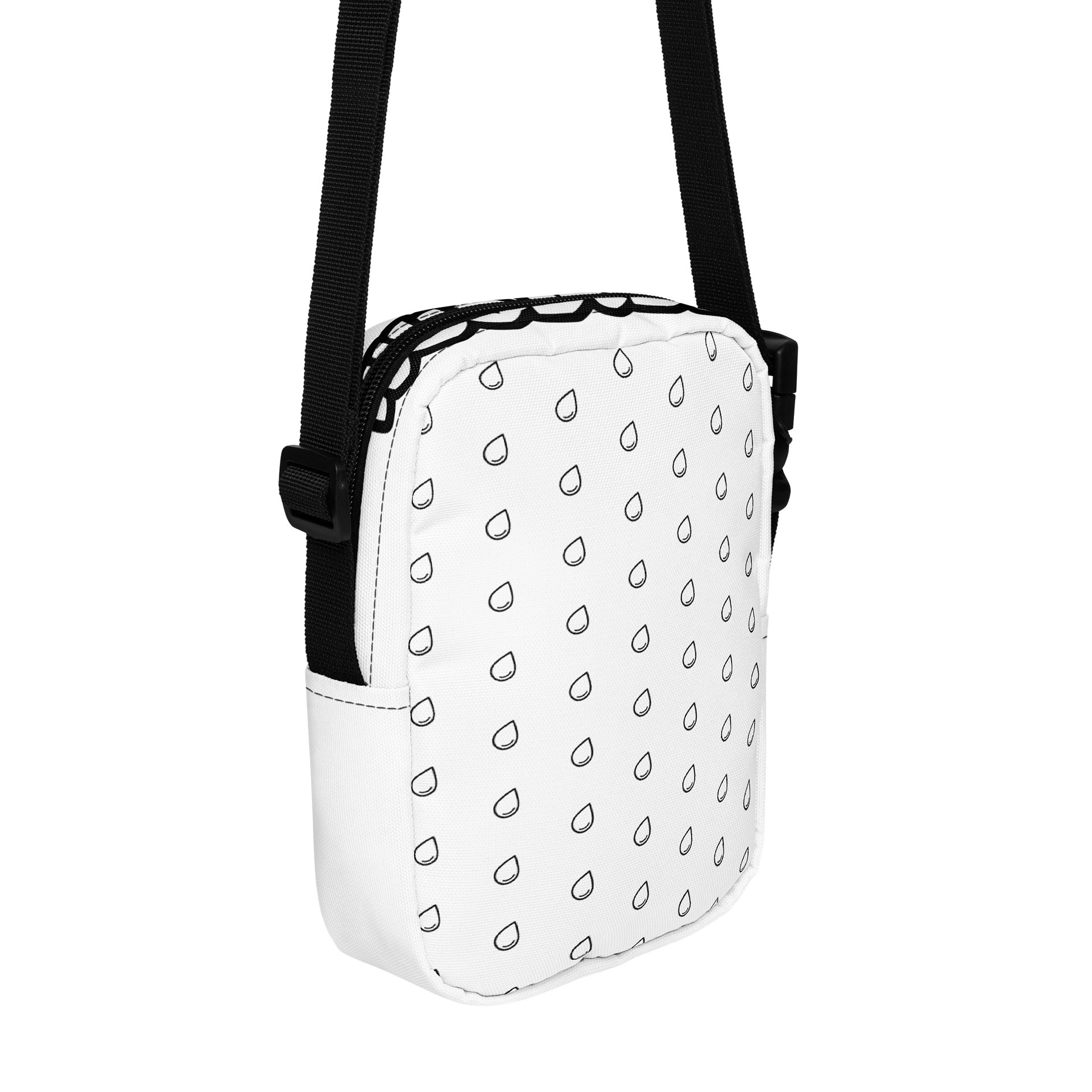 Turbo Thoughts All-Over Print Crossbody Bag product image (4)