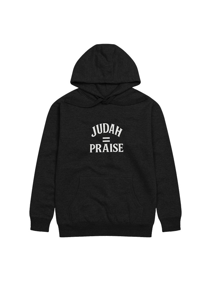JUDAH = PRAISE Premium Hoodie product image (2)