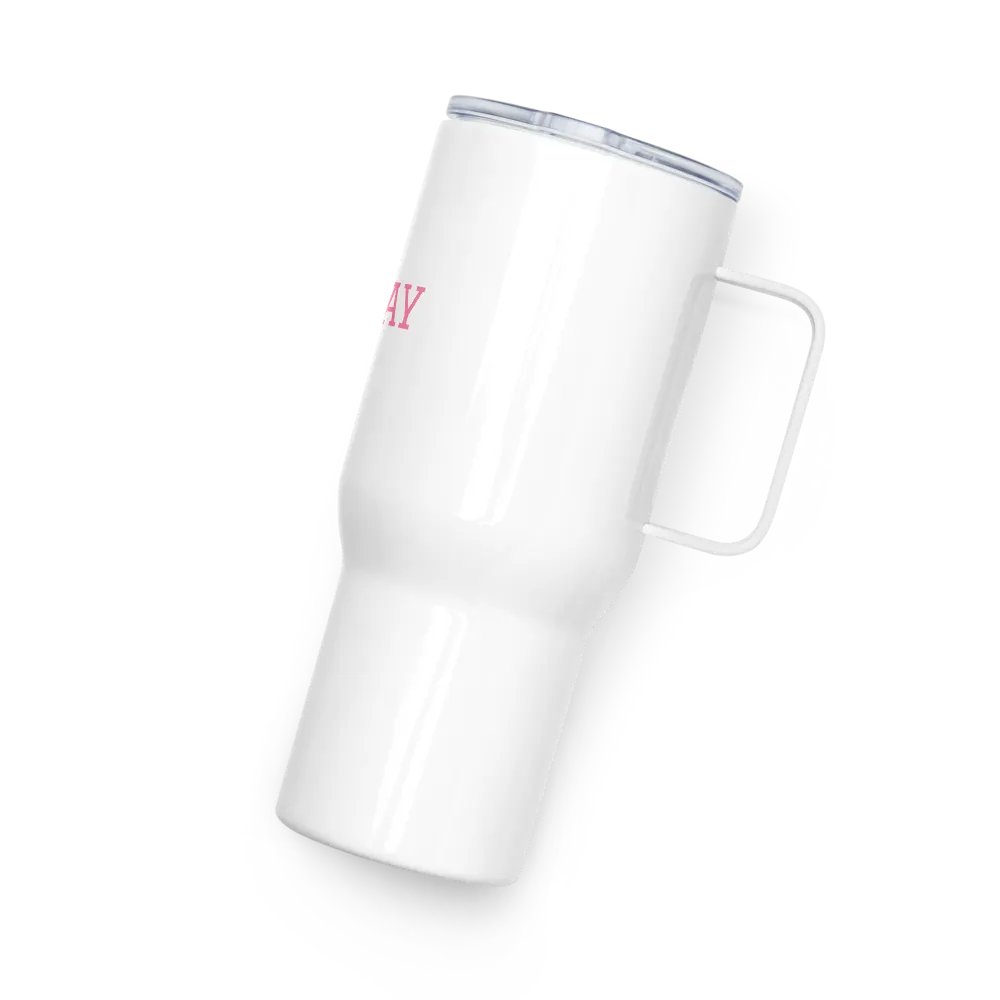SUNDAY TRAVEL MUG product image (4)