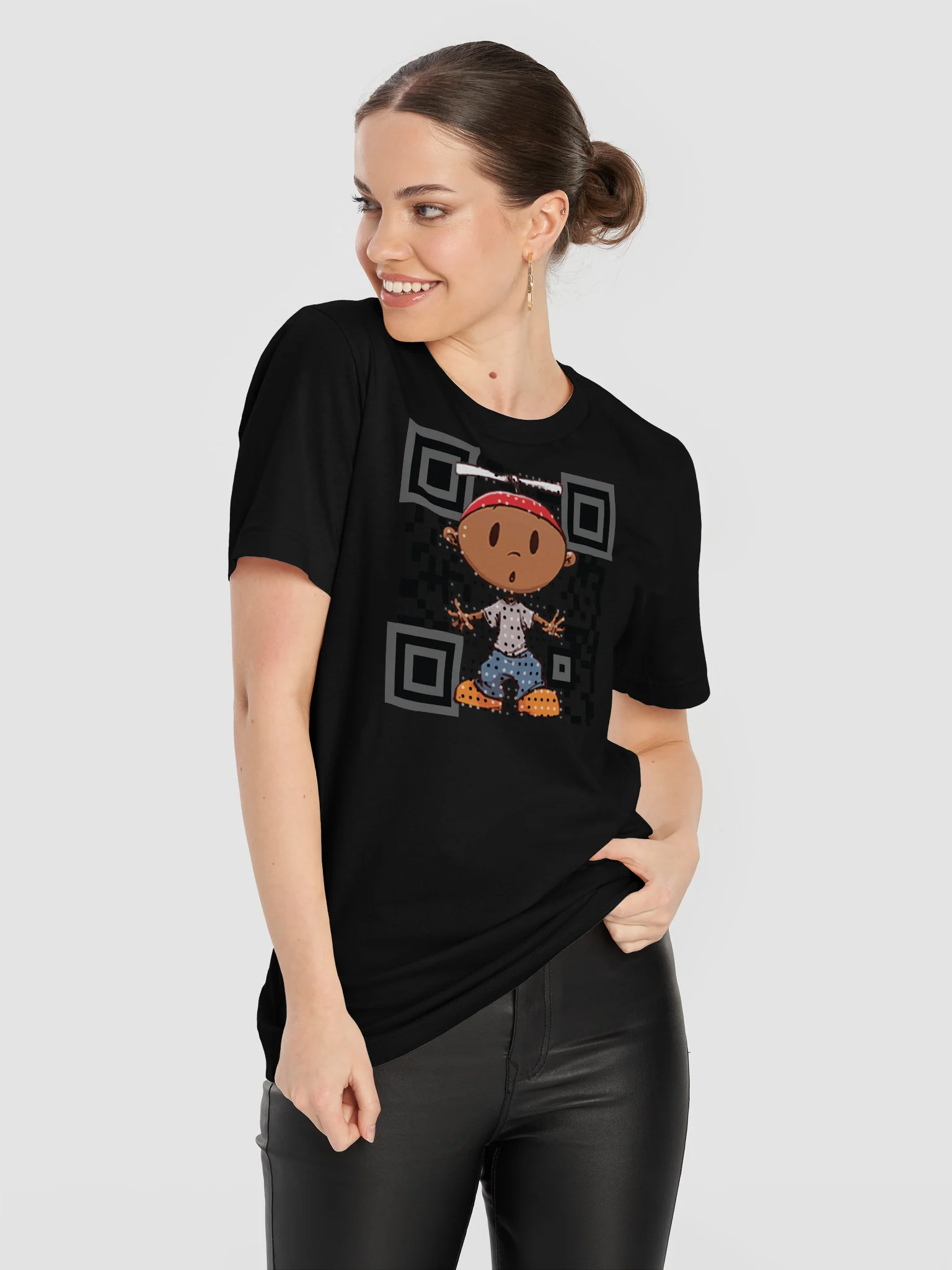 Handlebar P Cyber-Trike T-Shirt | The Bullyvard® product image (11)