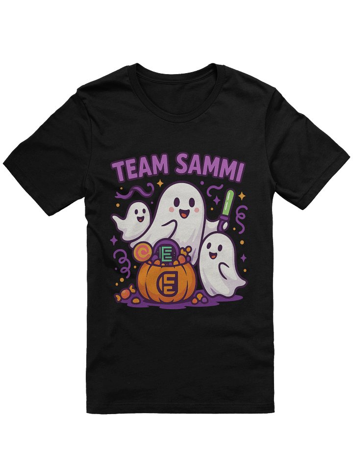 Team Sammi Halloween T-Shirt product image (1)