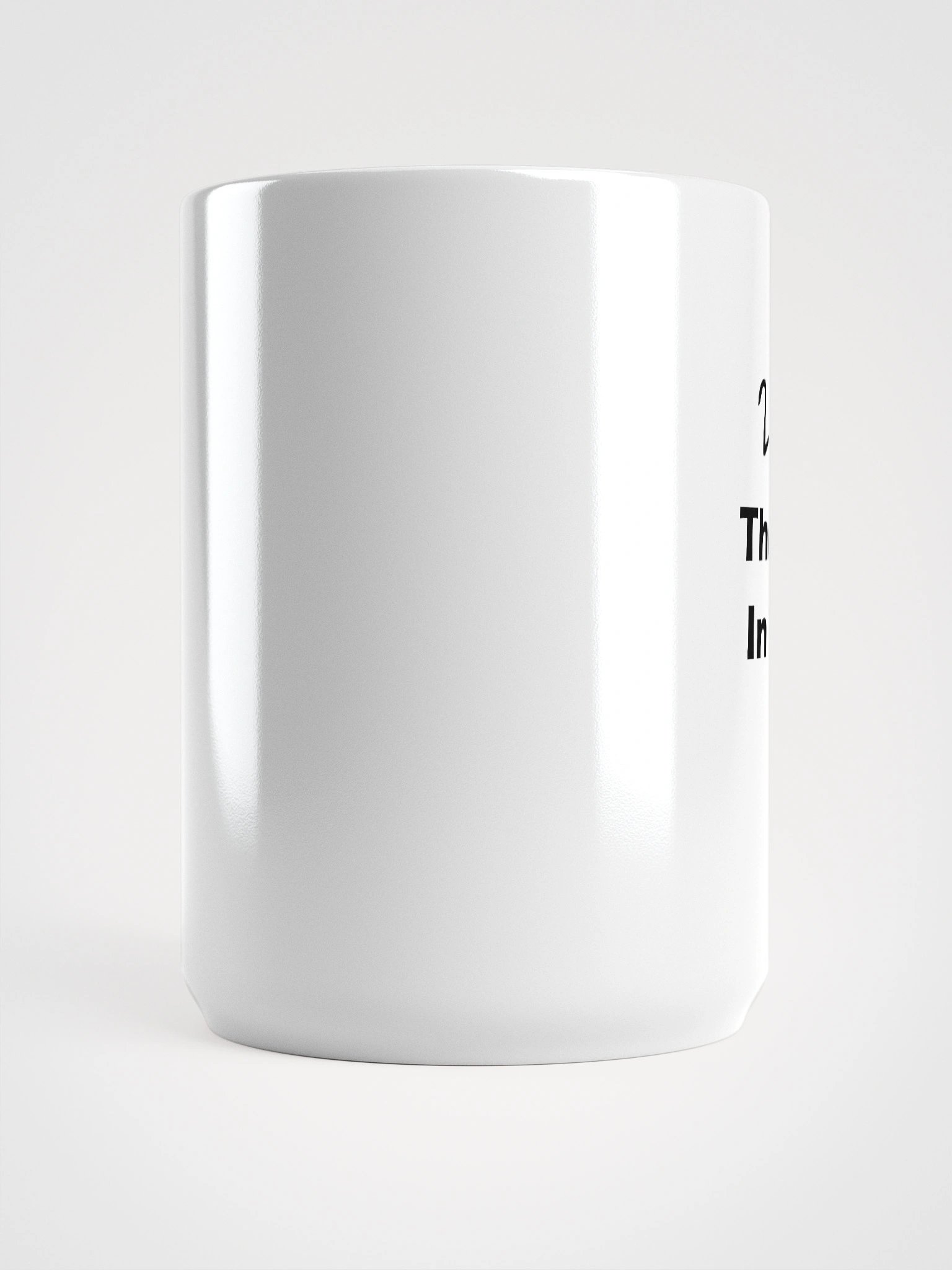 2nd best one in the room Mug product image (5)
