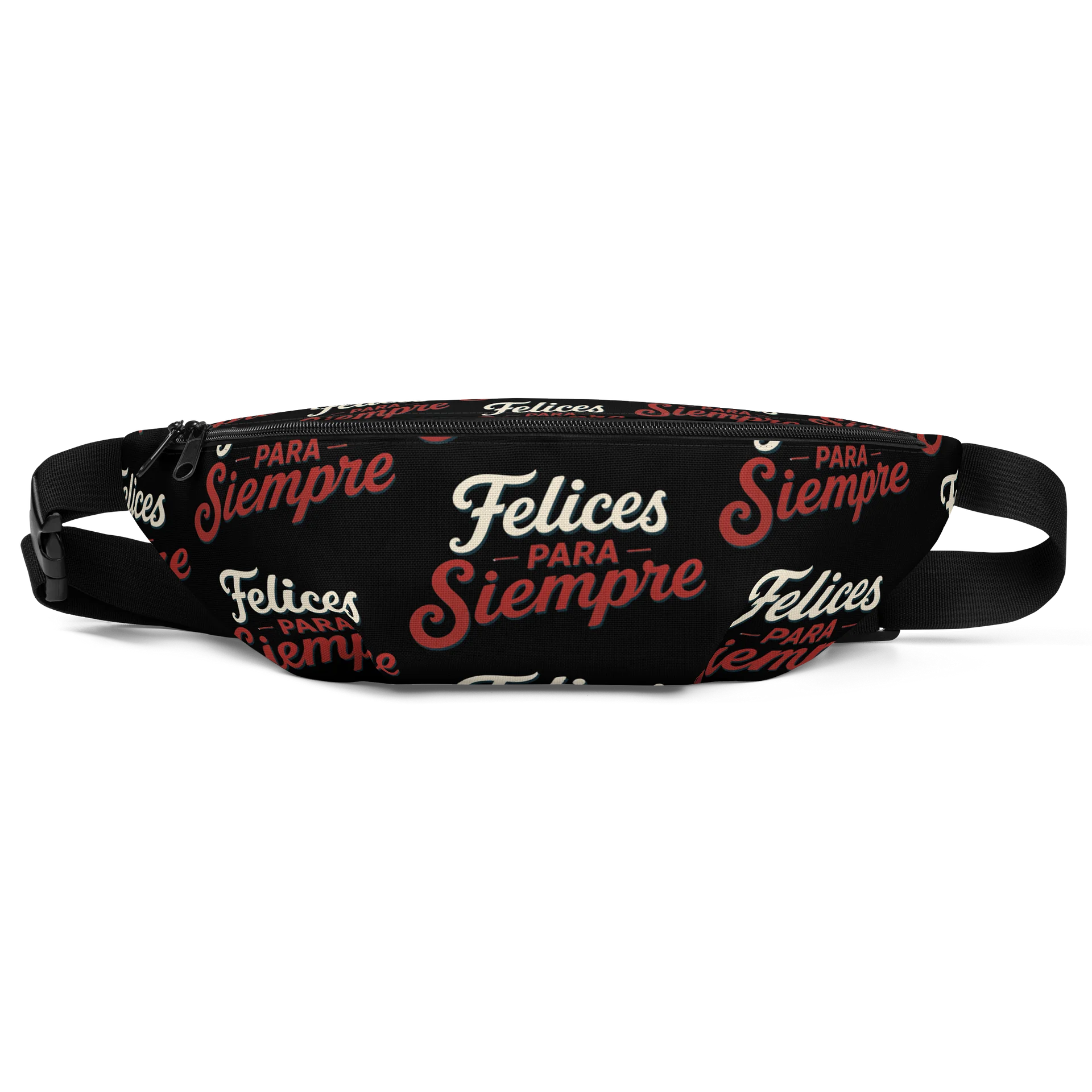 “Felices para Siempre” Crossbody Fanny Pack product image (1)