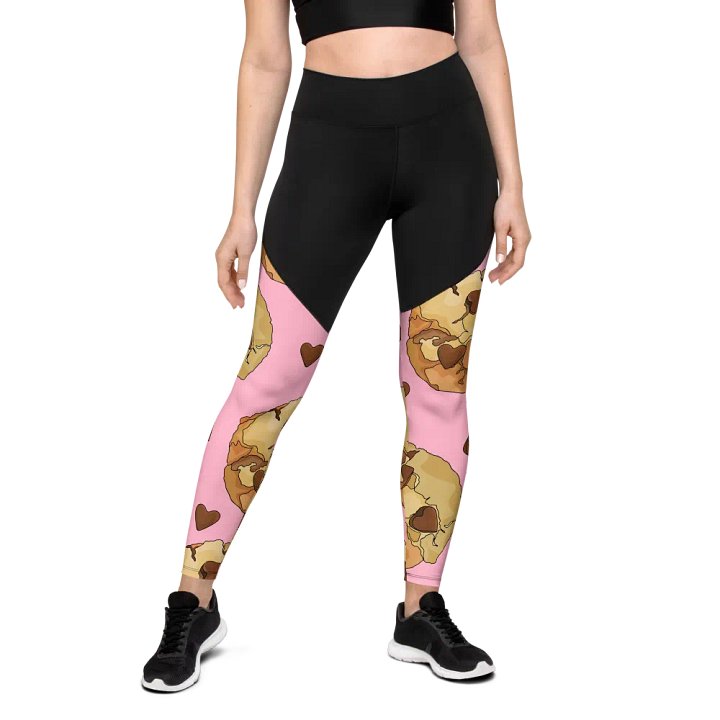 Sweetheart Cookie Crunch Leggings product image (2)