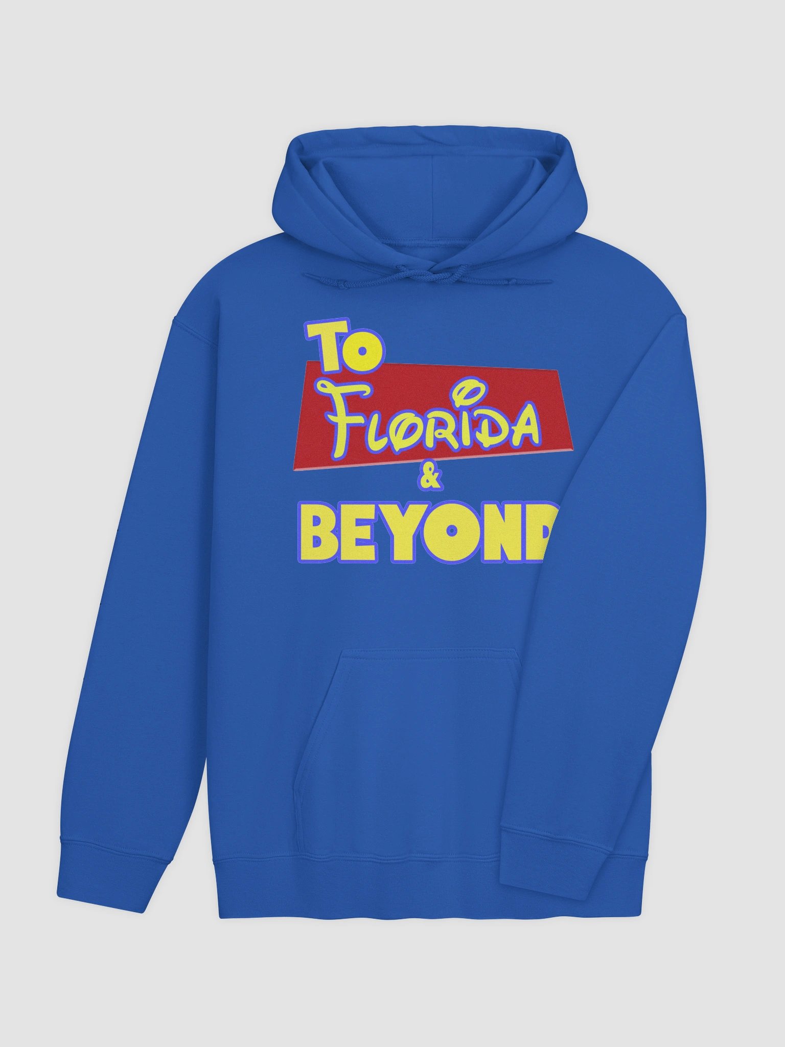 To Florida & Beyond Hoodie product image (4)