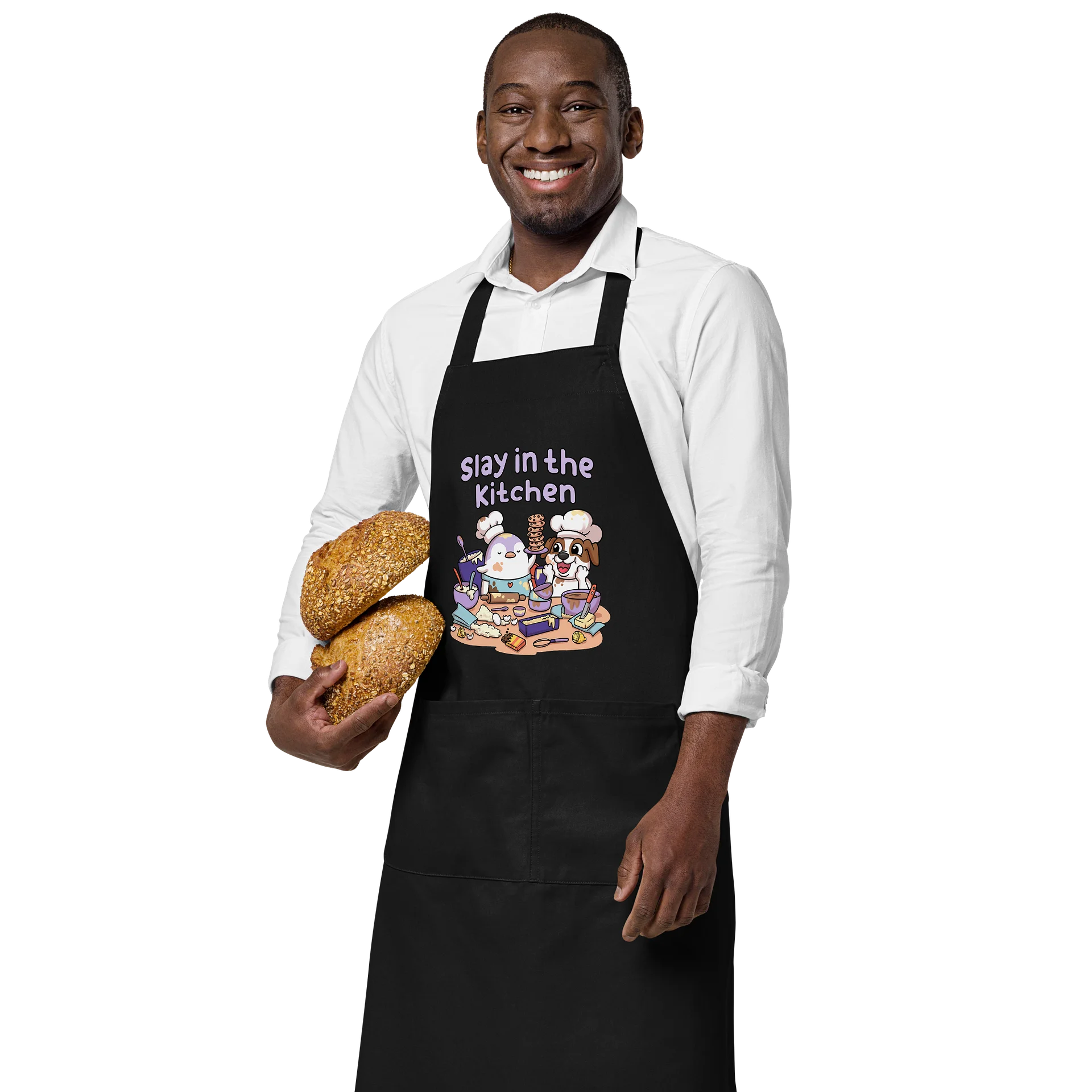 Slay in the Kitchen Apron product image (6)