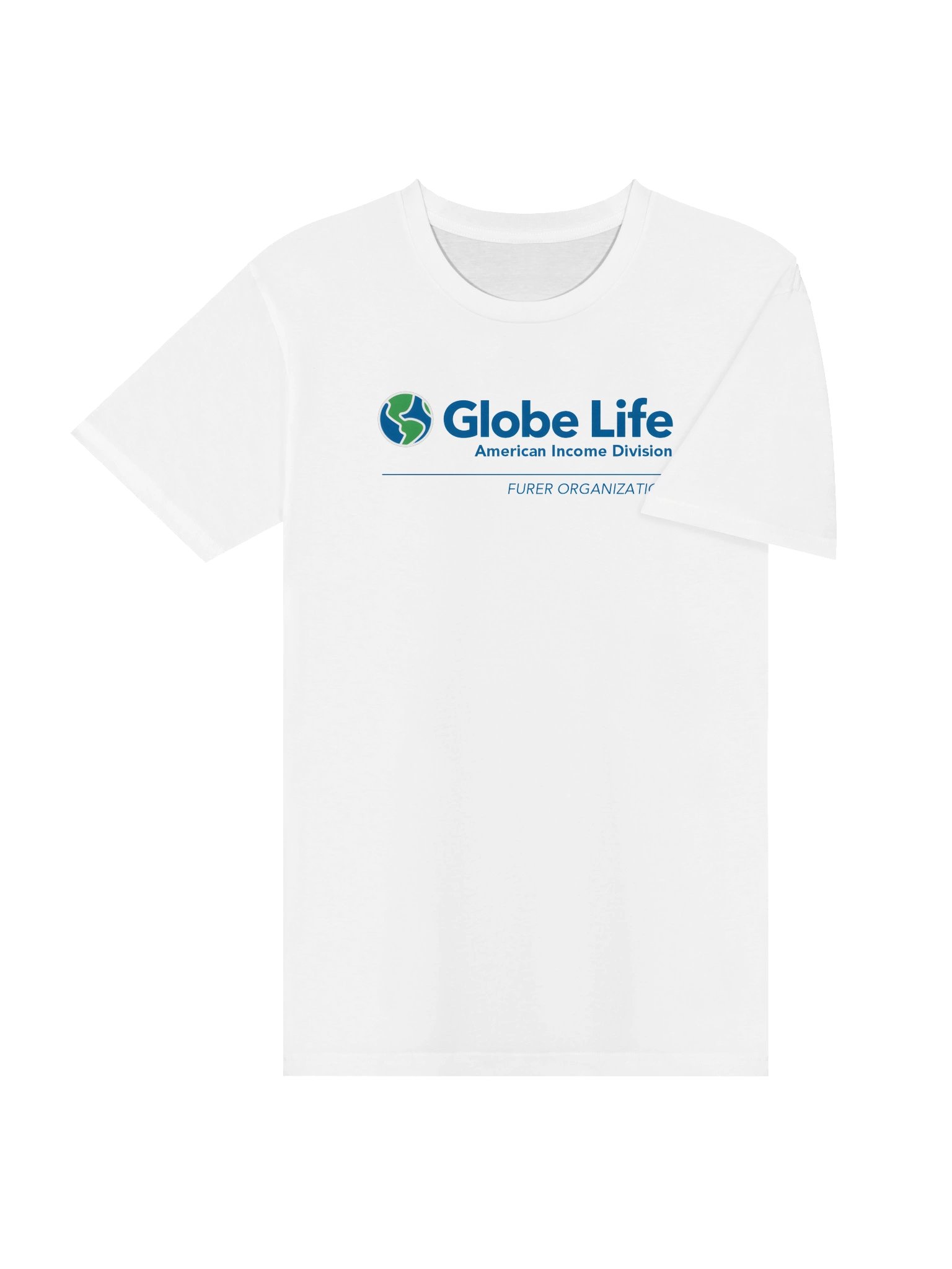 Furer Organization White Premium Summer Tee product image (4)