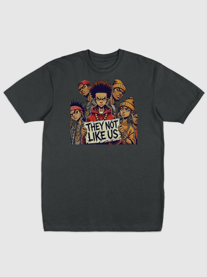 They Not Like Us v3.1 product image (1)