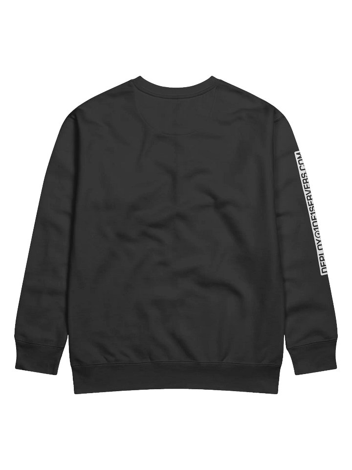 1OF1 Sweatshirt - Classic w/ Logo product image (2)