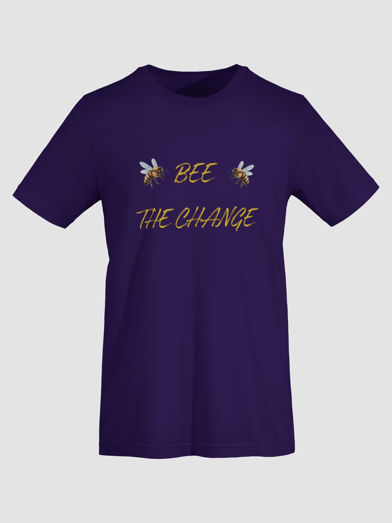 Bee the Change T-shirt product image (4)